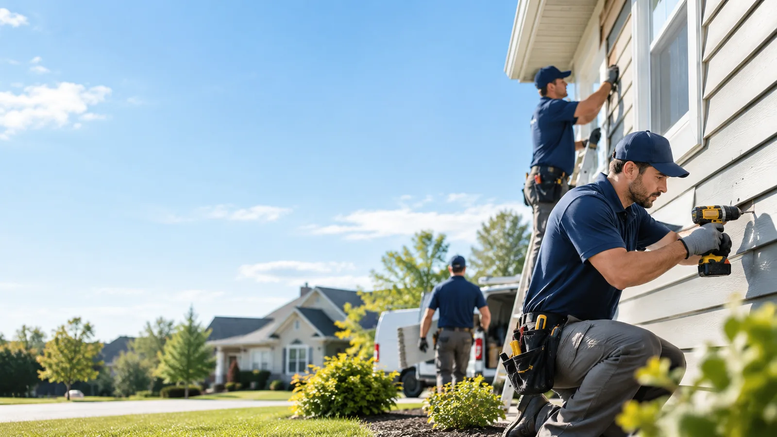 Siding Contractors in Homer, GA